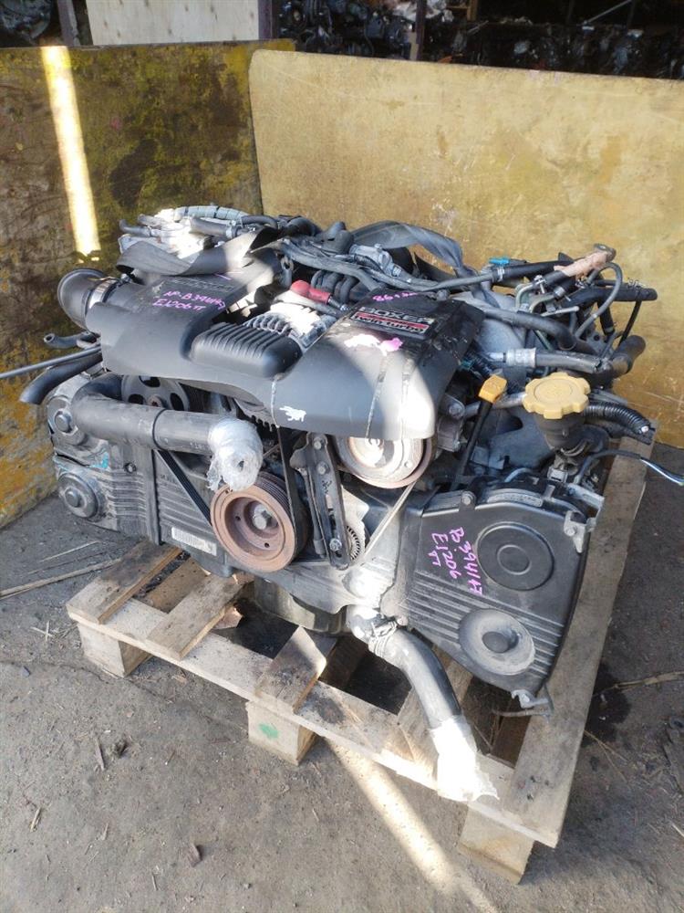 Двигатель Субару Легаси в Керчи 731131