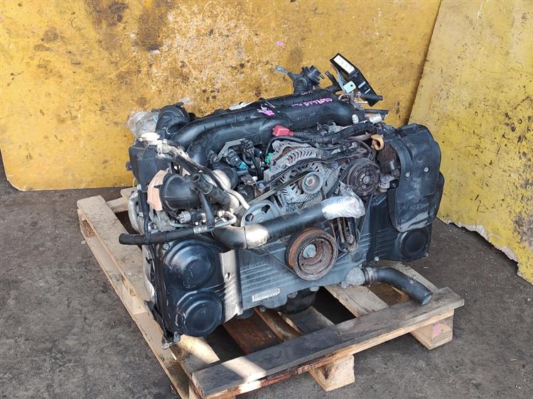 Двигатель Субару Легаси в Керчи 73392