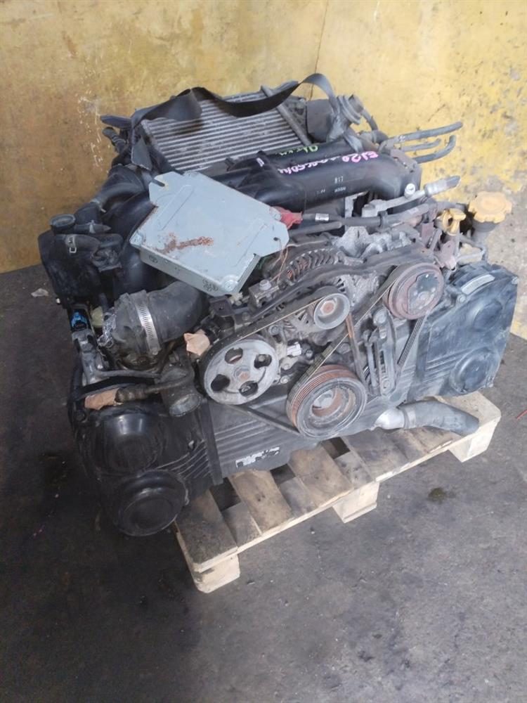 Двигатель Субару Легаси в Керчи 734231