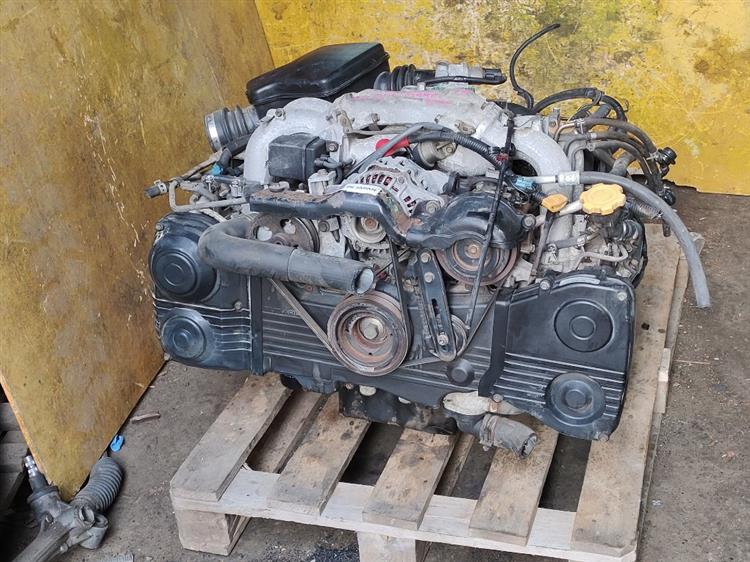 Двигатель Субару Легаси в Керчи 73433