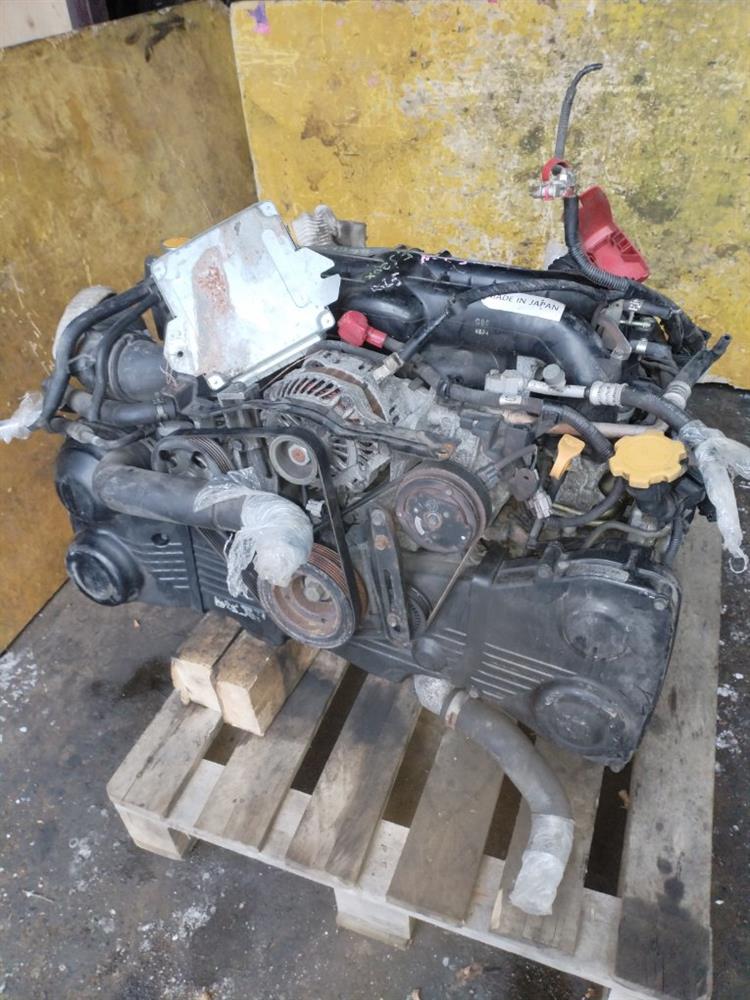 Двигатель Субару Легаси в Керчи 734471