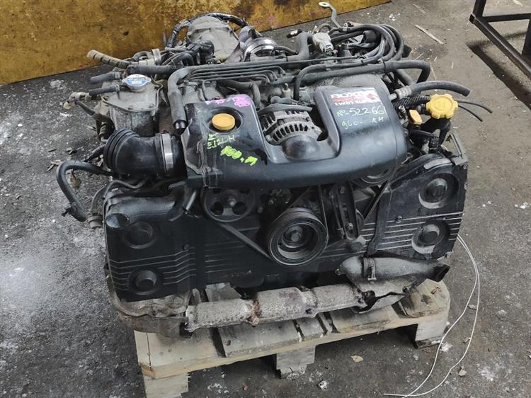 Двигатель Субару Легаси в Керчи 734592
