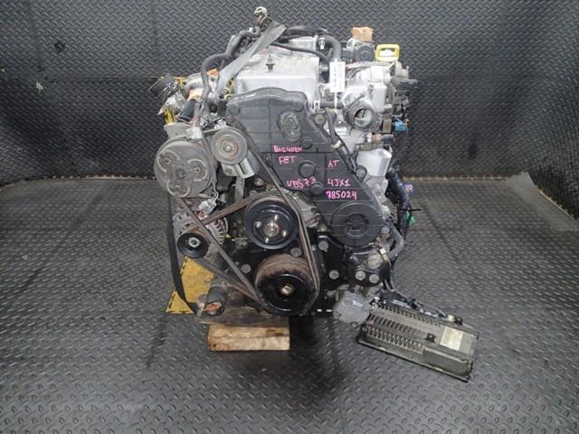 Двигатель Исузу Бигхорн в Керчи 86195