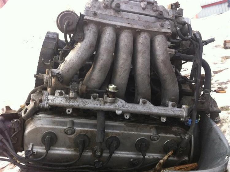 Двигатель Хонда Инспаер в Керчи 8996