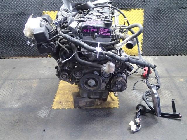 Двигатель Сузуки Эскудо в Керчи 91162
