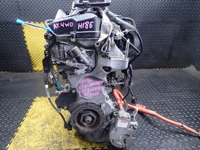 Двигатель Хонда Фит в Керчи 99296